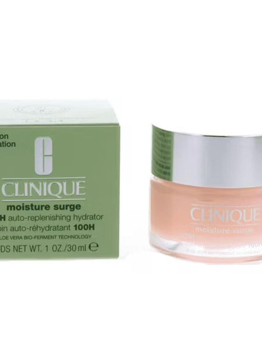 Clinique Moisture Surge 100H Auto-Replenishing Hydrator, 1 oz